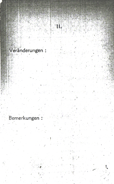 carte verso
