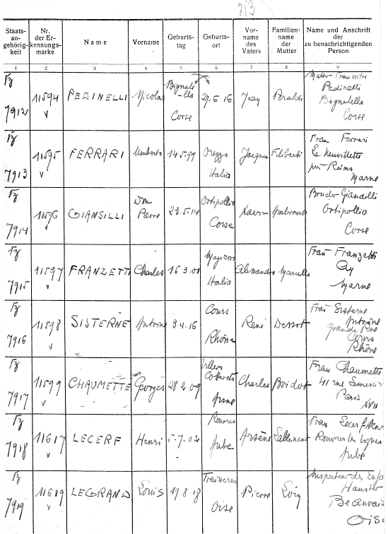 liste 1
