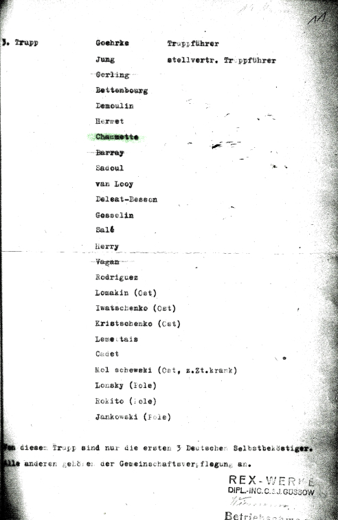 liste