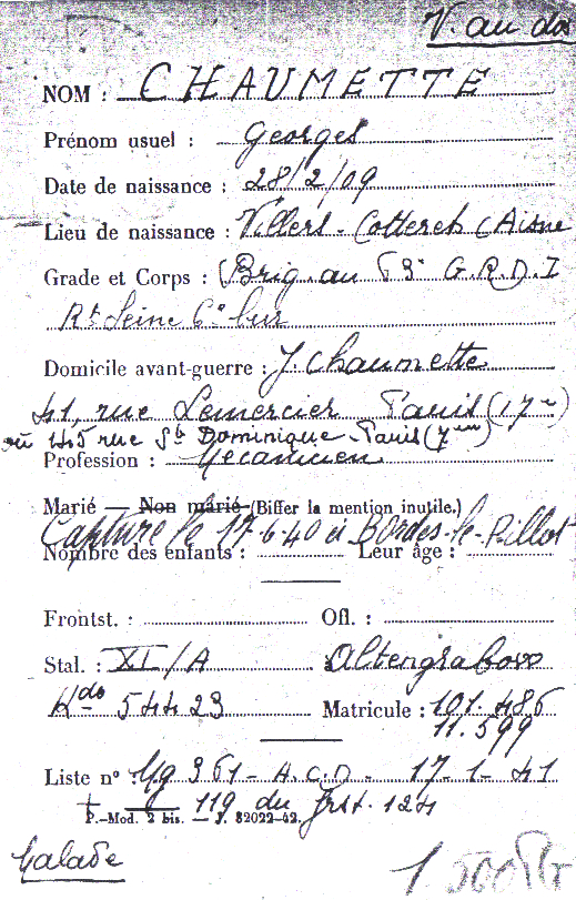 fiche