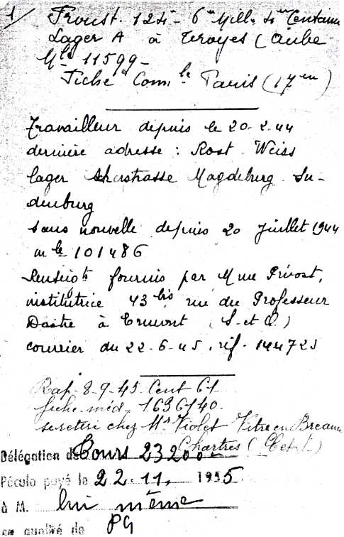 fiche