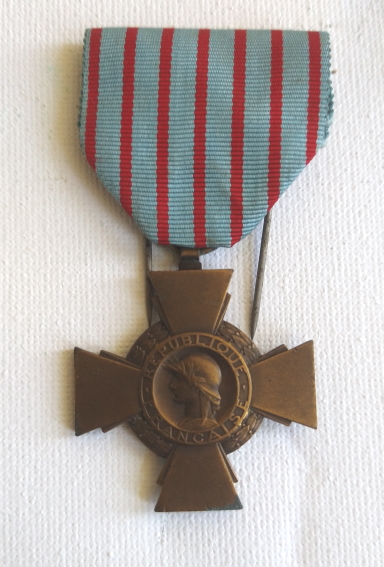 croix de guerre