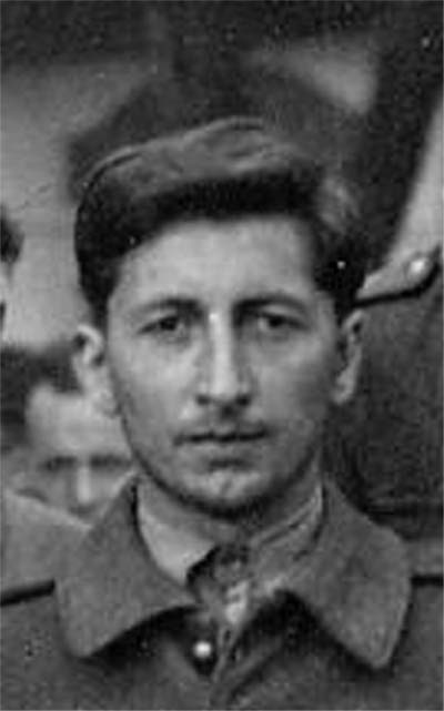 Albert Pognant - Stalag XI A d'Altengrabau - Début 1942