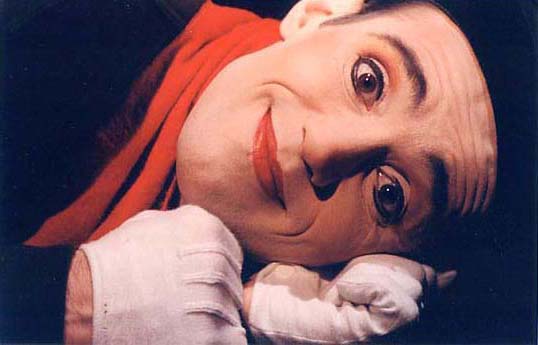 Brice COUPEY, comédien - Compagnie Didier Delcroix