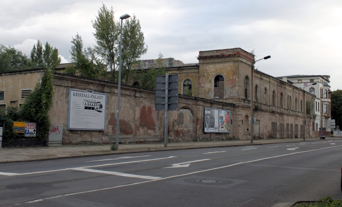 Kristall Palast (1)