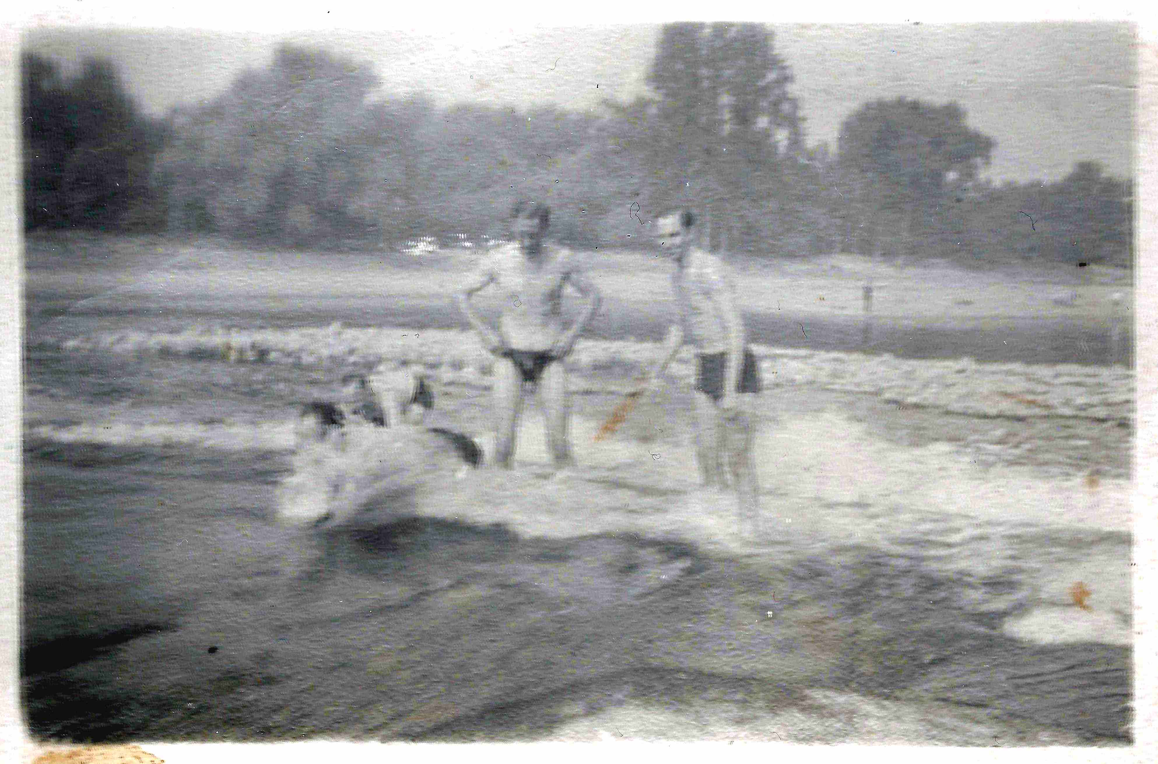 baignade