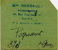 Inscription du commerçant (non daté) / Cliquer pour agrandir