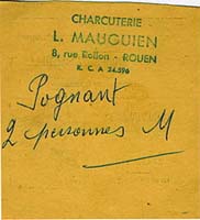 Inscription du commerçant (non daté) / Cliquer pour agrandir
