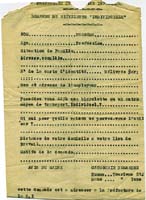 Demande de bicyclette (non daté) / Cliquer pour agrandir