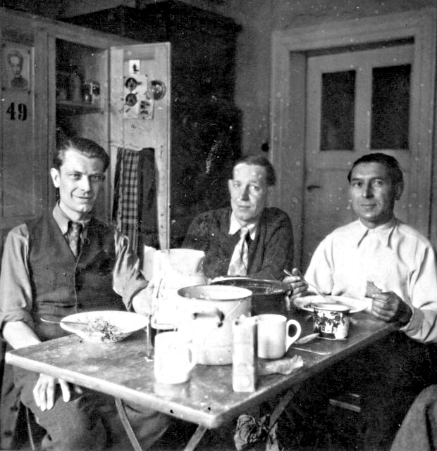 ren fabre au stalag