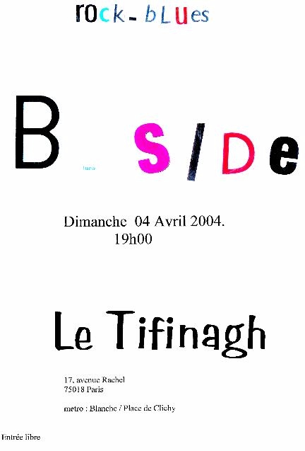 Flyer