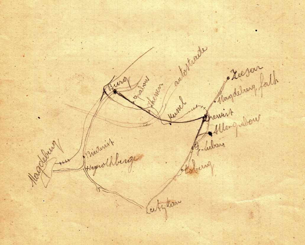 carte  la main