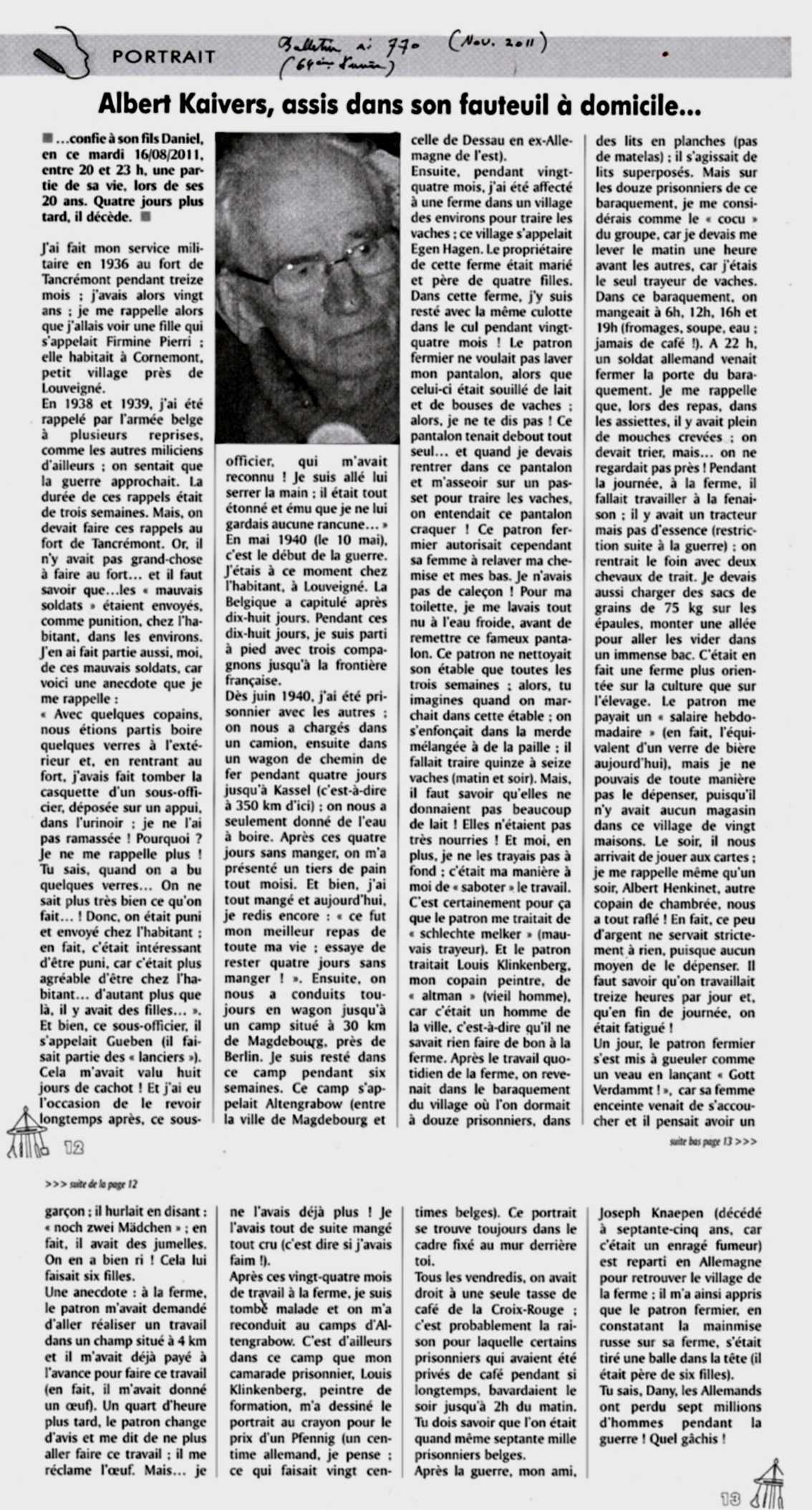Albert KAIVERS