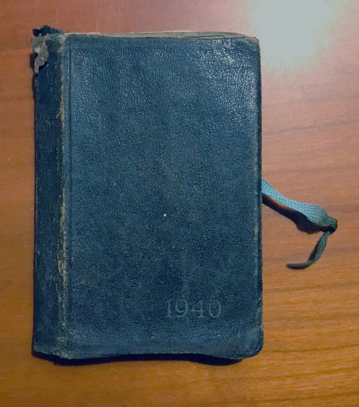 carnet de louis