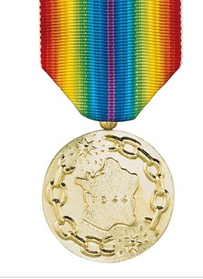 médaille de la France libérée