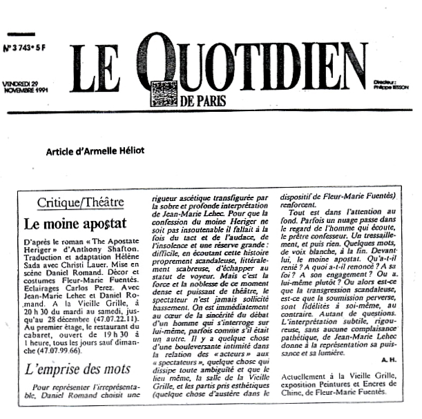 presse
