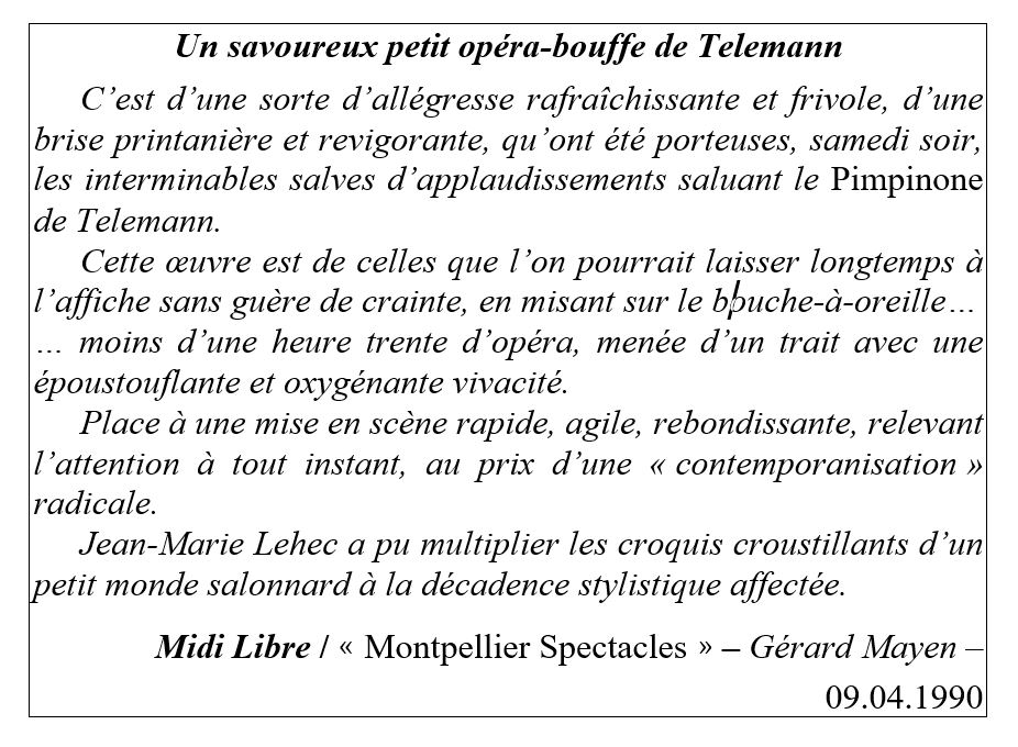 presse