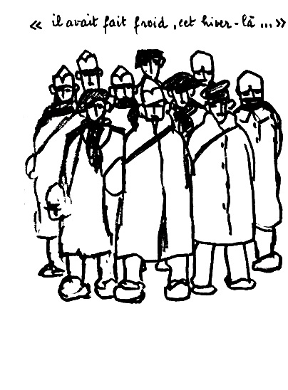 dessin Kommando 544.10