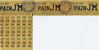 Tickets de pain (1949) / Cliquer pour agrandir