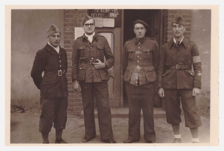 Tison au Stalag 1
