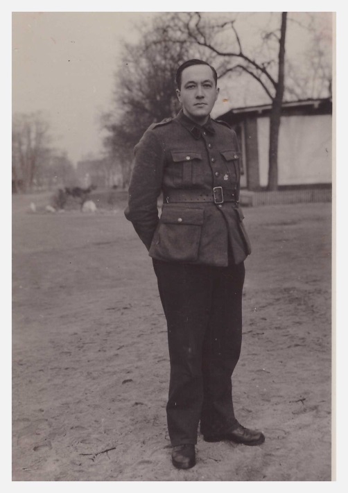 Tison au Stalag 2