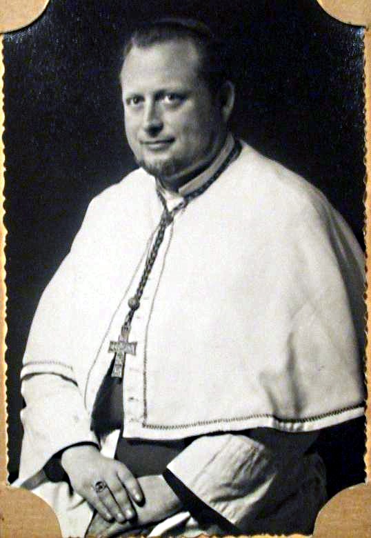 Photo de Jean-Pierre Danyel vers 1955