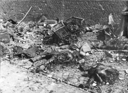 Document UNADIF - Bombardements du 25/08/1944 - Cliquez pour agrandir